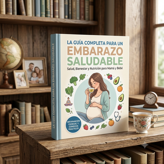 Guía para un embarazo saludable