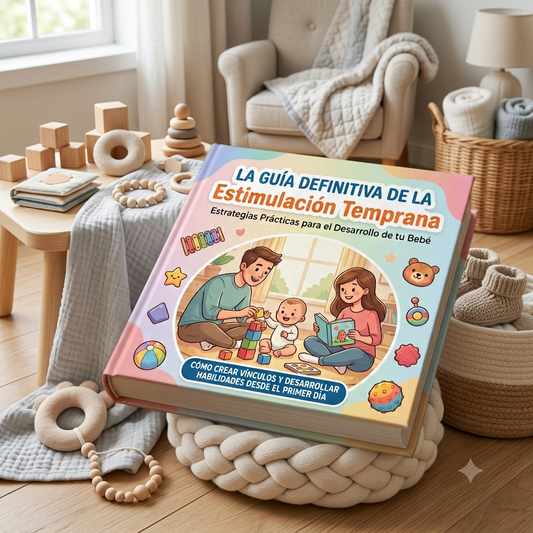 La Guía Definitiva de la Estimulación Temprana